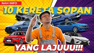 10 KERETA SLEEPER NAMPAK BAIK, TAPI LAJU NAMATI!!