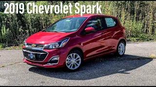 2020 Chevrolet Spark - Review and Walk Around