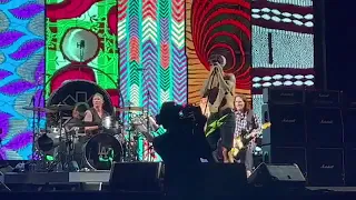 Red Hot Chili Peppers - Give It Away Singapore Concert 2023