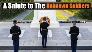 Ten Facts About the Tomb of the Unknown Soldier