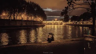 [playlist] This song played from a quiet river in Paris.