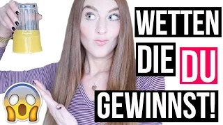 5 WETTEN die DU immer gewinnst!  | LaurenCocoXO