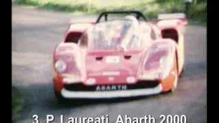 Corsa in salita Orvieto 1971