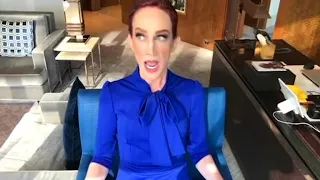 Kathy Griffin Drags Andy Cohen, TMZ, Harvey Levin In A Vicious Tell All Video