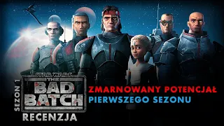 "The Bad Batch" SEZON 1 - Recenzja | Zmarnowany potencjał zakończenia serialu