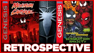 MAXIMUM CARNAGE & SEPARATION ANXIETY: A Spider-Man and Venom Special! (Retrospective)