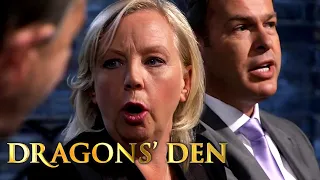 A Dramatic Turnaround as Deborah Defends Two Plucky Entrepreneurs | Dragons’ Den