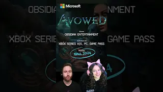 Avowed | Xbox Developer Direct 2024