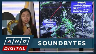 WATCH: PAGASA Friday press briefing on Super Typhoon 'Mawar' | ANC