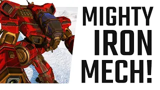 The Mighty Iron Mech! MRM80 Marauder Build - Mechwarrior Online The Daily Dose #1340