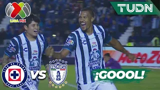 ¡DEBUT GOLEADOR! Golazo de Rondón | Cruz Azul 0-1 Pachuca | Liga Mx - CL2024 J1 | TUDN?