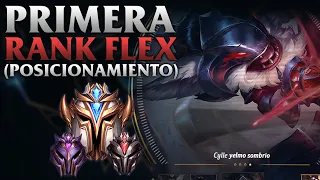 Road to Challenger Flex con Kled | Otp Kled 3.3M Euw Cylle SSW