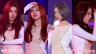 (4K 60Fps) Girl's Day - Intro + Something (28.01.2015 SkyUHD 4th Gaon Chart K Pop Awards)