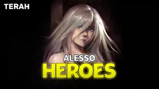 Alesso - Heroes (we could be) ft. Tove Lo (Sub. Español)