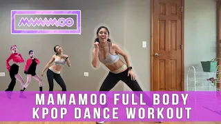 HIP Mamamoo Zumba Dance Workout - Full Body Cardio