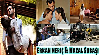 Erkan meric & Hazal subasi plan of (Prisoner of love) By Luqman bangash creation