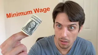 Minimum Wage Problem 1938-2022