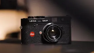 So I Bought a Leica..