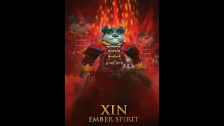 Xin (Ксин, Ember Spirit) - A3A4TOSTOBOY