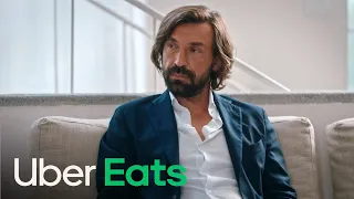 No Italy, No 2018 Fifa World Cup Party For Andrea Pirlo, Until This | Uber Eats