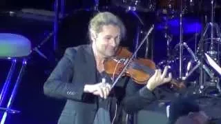 David Garrett "Babushka", Moscow 8.09.2015