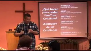 Taller de Evangelismo Personal