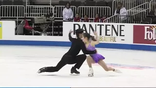 07 Nadine WANG & Spencer HOWE - US Nationals 2018 - Junior Pairs FS