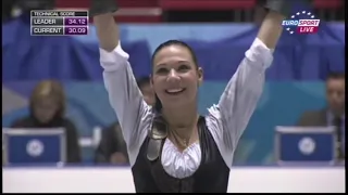 2013 NHK Alena Leonova SP ESP