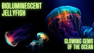 Five Spectacular Bioluminescent Jellyfish Species