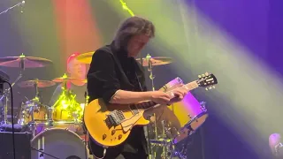 Steve Hackett - 4/30/22 - Dance on a Volcano, Drum Solo, Los Endos, Palace Theatre, Greensburg, PA