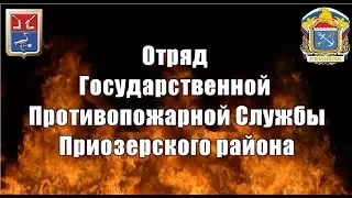 "Огнеборцы Приозерского района"