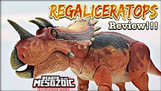 Beasts of the Mesozoic 1/18 Regaliceratops Review!!! Wave 2!!!