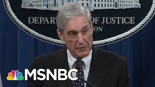 Neal Katyal: Mueller Tell-All “Devastating” For Donald Trump | The Beat With Ari Melber | MSNBC