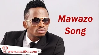 Diamond Platnumz "Mawazo" (Official HQ Audio Song)