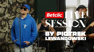 TEDE - Drin Za Drinem (Betclic Live Session by Piotrek Lewandowski)