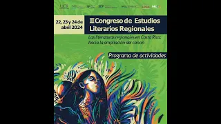 II Congreso de Estudios Literarios Regionales