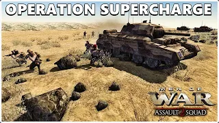 "Operation Supercharge" | Call of Duty 2 Mod UPDATE