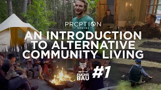 An Introduction to Alternative Community Living outside of Berlin, Germany -(FUCHSBAU 1/3)