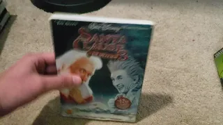 My Christmas Movie Collection
