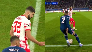 Joško Gvardiol vs PSG | WELCOME TO MAN CITY | Mbappe in his POCKET 🔥