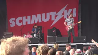 Schmutzki - live - Ruhrpott Rodeo 2016