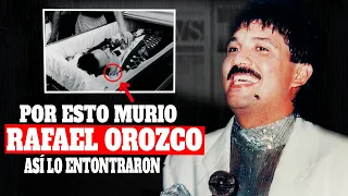 La TRISTE MUERTE de RAFAEL OROZCO como NUNCA te la CONTARON 🚫 (Documental y Homenaje)