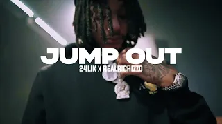 24Lik x Realrichizzo x Detroit Type Beat - "Jump Out" (Prod Constant)