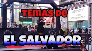 YO SI AMO El PULGARCITO recuerdos está en vivo Temas de El Salvador