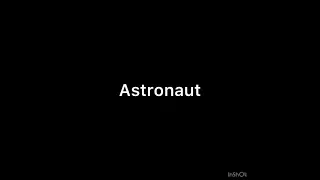 Astronaut in the ocean clean lyrics