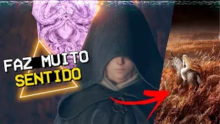 A teoria mais DOIDA sobre a DLC de Elden Ring? - Shadow of the Erdtree LORE