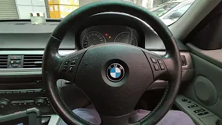 BMW E90 Steering angle sensor calibration with LAUNCH X431