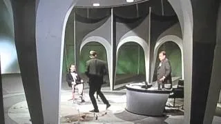 Gilligan's Island meets The Prisoner