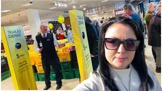 Vlog💚СУМАСШЕДШИЕ ДНИ // УСПЕЙ КУПИТЬ // ПОТОМ БУДЕТ ДОРОЖЕ // Stockmann // ЛАТВИЯ // РИГА