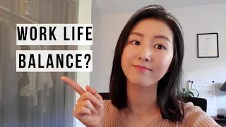 BIG 4 ACCOUNTING | Tips for Work Life Balance